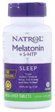 Melatonin 6 мг + 5-HTP 50 мг Advanced Sleep Time Release купить в Москве