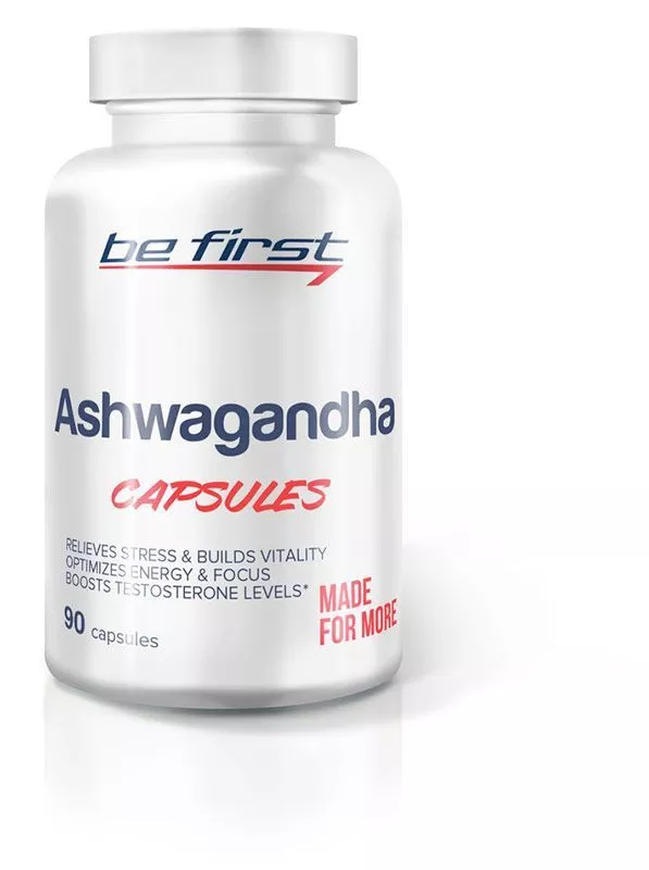 Ashwagandha Capsules купить в Москве