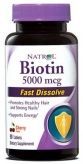 Biotin 5000 мкг купить в Москве